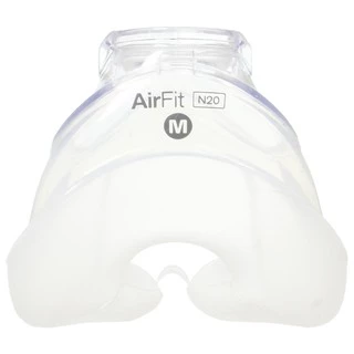 (ของแท้) Resmed AirFit N20 size silicone อะไหล่ซิลิโคนพร้อมส่ง