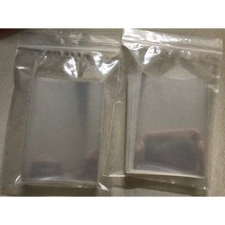 ซองใส ขนาด 2.5*3.5 นิ้ว  120 ใบ พร้อมส่ง!!!