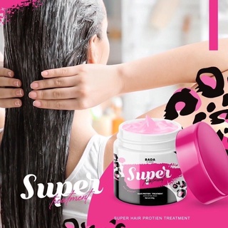 Super treatment Rada ทรีทเม้นท์รดา 240 g.