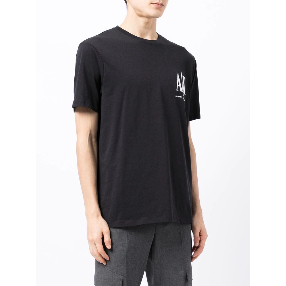 (พร้อมส่ง) 3️⃣9️⃣0️⃣⚙️ ARMANI EXCHANGE ICON PERIOD เสื้อยืดคอกลม แขนสั้น อาร์มานี่ เอ็กซ์เชนจ์ ของพร