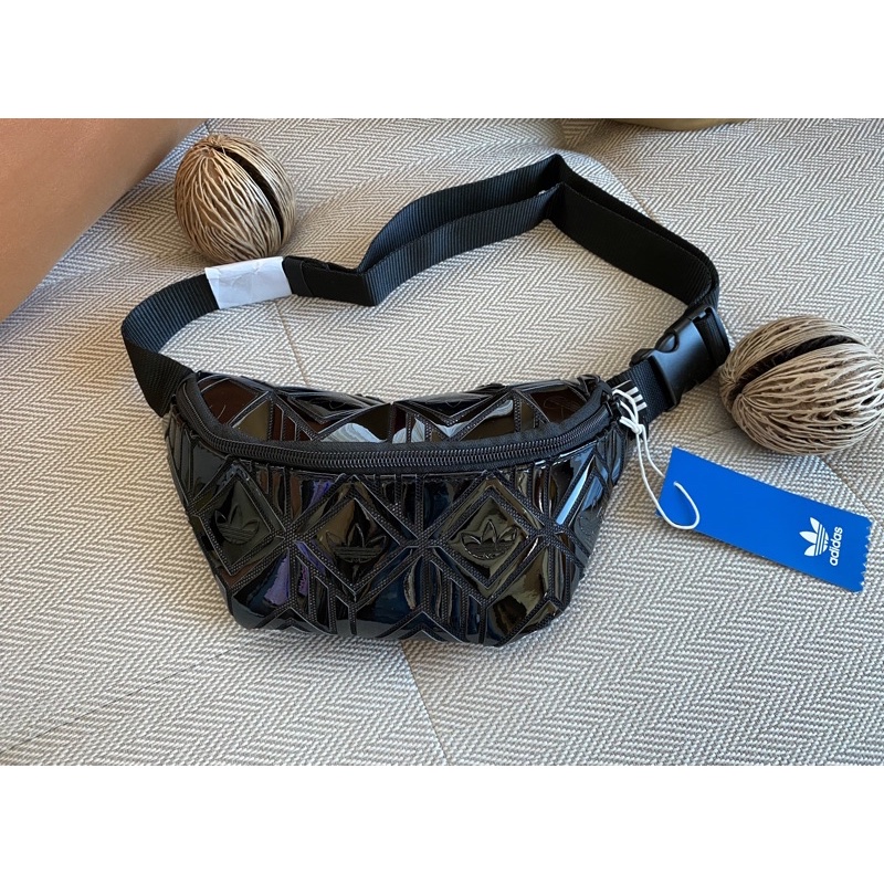 ✨ของแท้💯 Adidas​ 3D​ Waist​ Bag​ กระเป๋าคาดอก คาดเอว