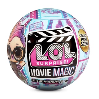 LOL Surprise (ตุ๊กตาแอลโอแอลเซอร์ไพรส์)Movie Magic Dolls