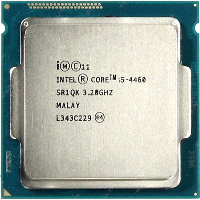INTEL.CORE i5 4460 TRAY LGA 150 PROCESSOR