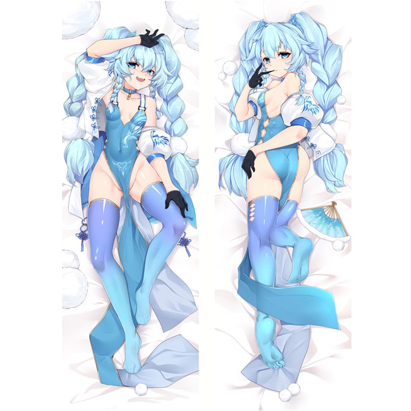 60x180 ซม.อะนิเมะ SLG เกมสาว Frontline Aug StG44 Kar98k หมอนกรณี Life-ด้านเตียงกอด Dakimakura Otaku