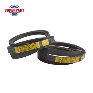 สายพานไดชาร์ท MTX 1990-1997 (2L,3L,5L) บท (90916-02211-1 บท.)(1คู่)