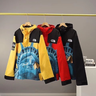 Supreme TNF Statue of Liberty Joint Jacket