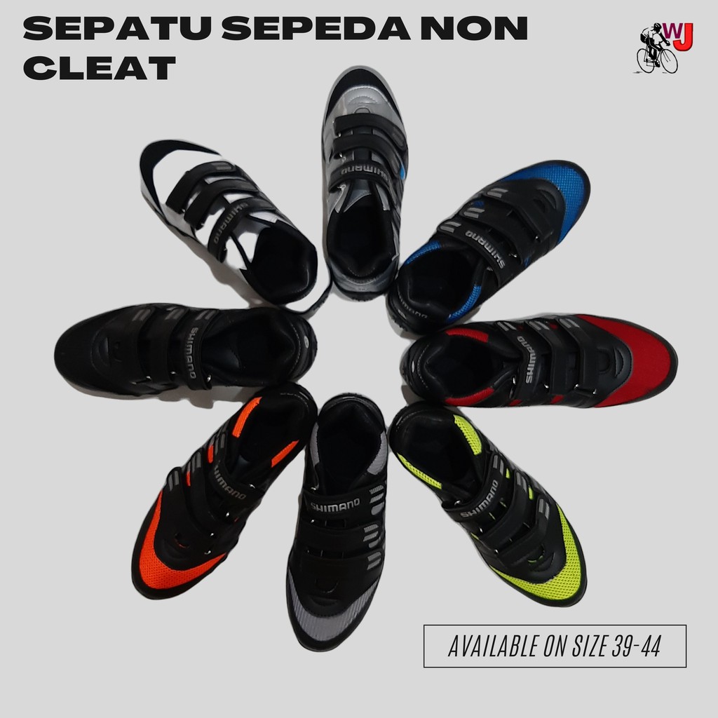 SUPER GOOD QUALITY NEW EDITION NON-CHEAT CYCLING SHOES