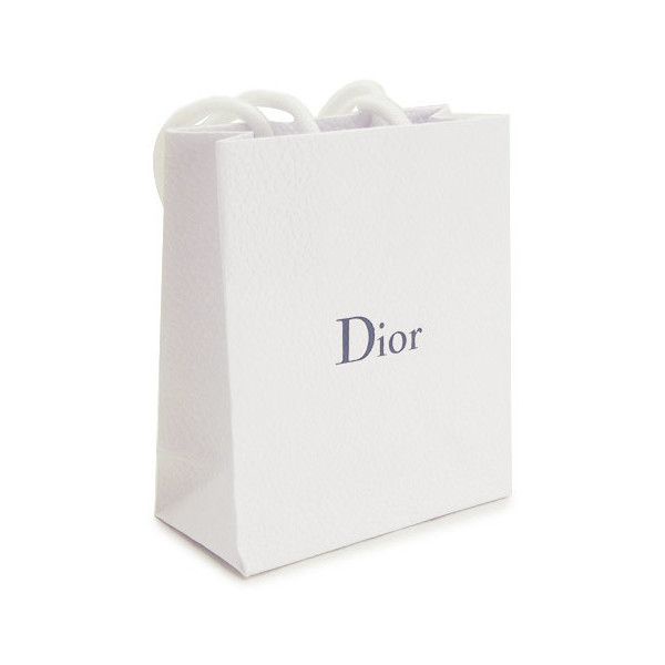 Gift Bags ถุง + Gift Ribbon ริบบิ้น (Dior)