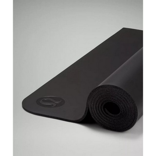 Lululemon เสื่อโยคะ The Mat 5mm - Black