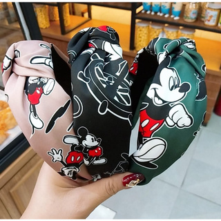 คาดผมมิกกี้ ลายน่ารักๆ