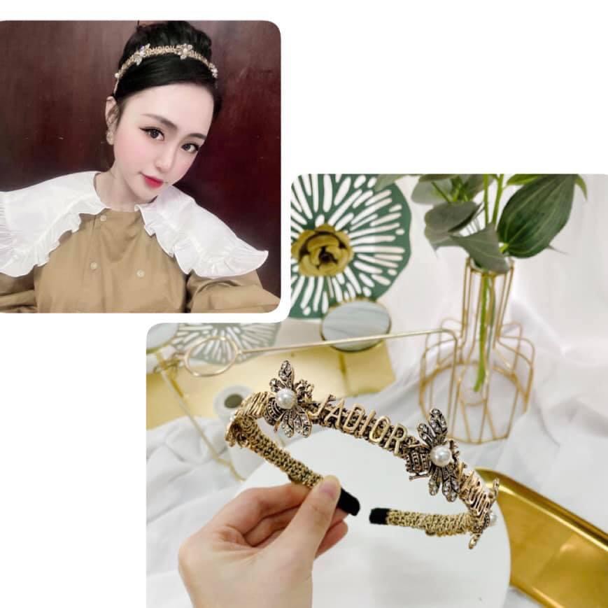 ที่คาดผมหินแฟชั่น VTT2359