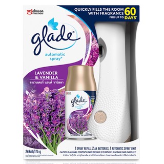 Glade® Automatic Spray 3 in 1 -Lavender