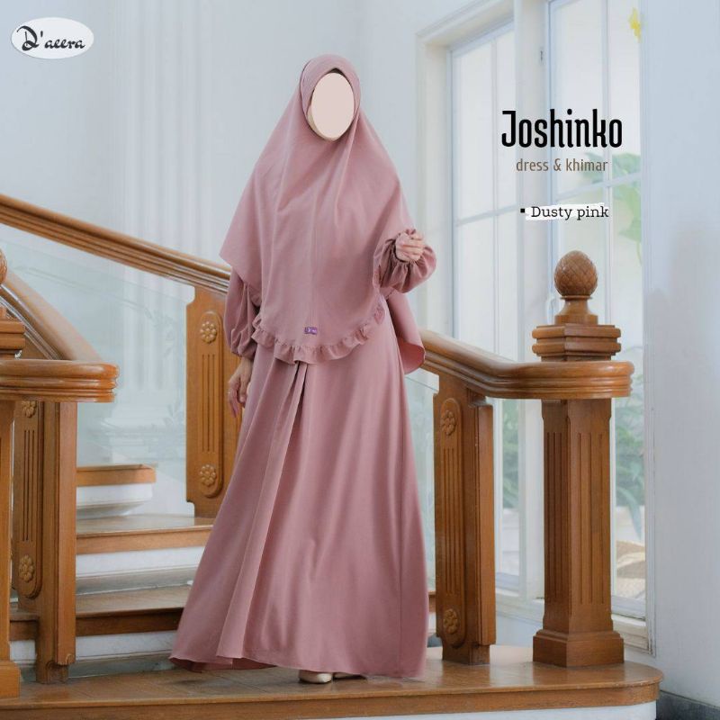 Joshinko Dress by Daeera