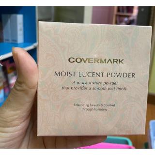 แท้ Refill COVERMARK Moist Lucent Powder 30g. แป้งฝุ่นเนื้อละเอียด บางเบา