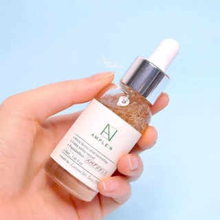 Ample N Peptide Shot Ampoule by Coreana 30 ml. เซรั่มเปปไทด์