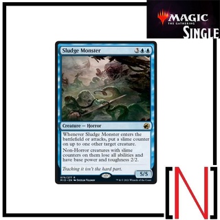 [MTG][Single][MID] Sludge Monster ระดับ Rare [ภาษาอังกฤษ]