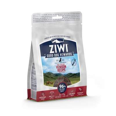 Ziwi Peak Venison Good Dog Rewards Pouches (85g)