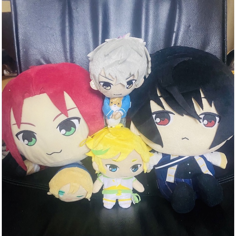 ตุ๊กตา ตุ๊กตาหมี Ensemble Stars (เริ่มต้น)