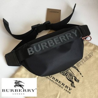 แท้‼️ BURBERRY FRAGRANCES BAG VIP GIFT WITH PURCHASE (GWP) พรีเมี่ยมกิ๊ฟ Limited จากน้ำหอม BURBERRY