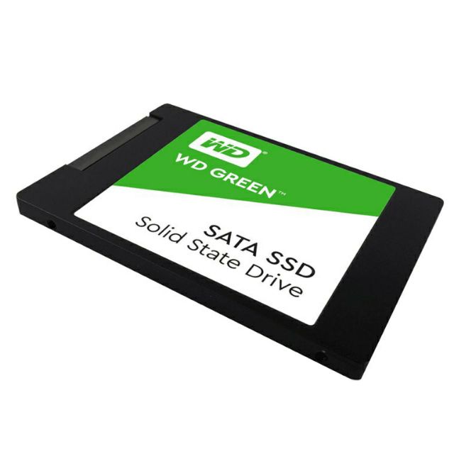 WD GREEN 480GB SSD SATA 2.5" (3Y)