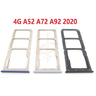 ถาดซิม (sim tray) สําหรับ OPPO A52 A72 A92 2020 4G