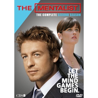 The Mentalist Season 2 เจาะจิตผ่าปริศนา ปี 2