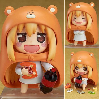 ฟิกเกอร์ Anime Himouto! Umaru-chan Doma Umaru Nendoroid 524#