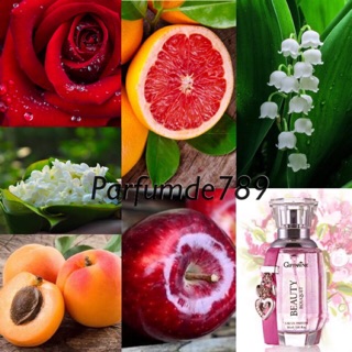 Beauty Bouquet Eau De Parfum 30ml กล่องซีล 599฿