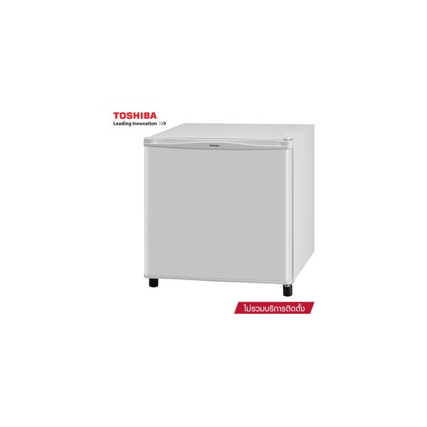TOSHIBA ตู้เย็นมินิบาร์ ขนาด 1.7 คิว รุ่น GR-A706CI (สีขาว)