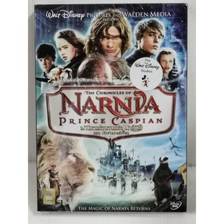 DVD : The Chronicles of Narnia Prince Caspian (2008) Walt Disney Pictures and Walden Media Present