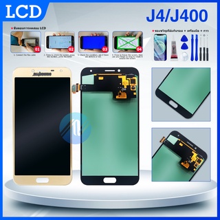 หน้าจอ Samsung LCD J4 (OR)(IC)