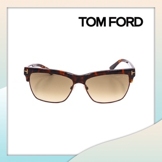 แว่นกันแดด TOM FORD รุ่น Montgomery TF 233 สี 50F ไซส์ 57