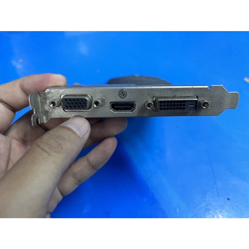 ขาย การ์ดจอ GeForce GT710 GDDR5 2GB 64BIT ASUS