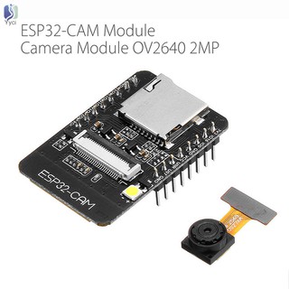 โมดูลกล้องถ่ายภาพYy กล้อง Esp 32 อินเตอร์เน็ตไร้สาย