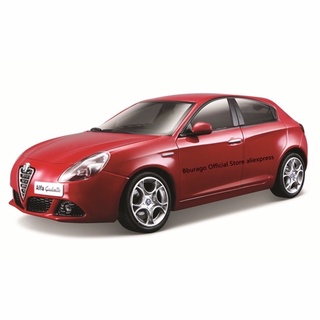 1:24 Alfa Romeo Giulietta [Bburago]