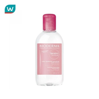 BIODERMA ไบโอเดอร์มา เซ็นซิบิโอ โทนิค 250 มล.