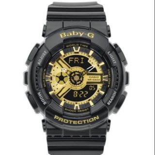 BABY-G BA-110-1A ประกันCMG