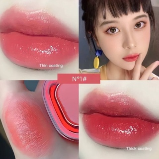 Gellas lip  พร้อมส่ง ลิปแวมไพร์ ลิปตลับ สีสวยยย🍭✨