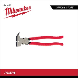 MILWAUKEE คีมรั้ว Fencing Pliers 48-22-6410