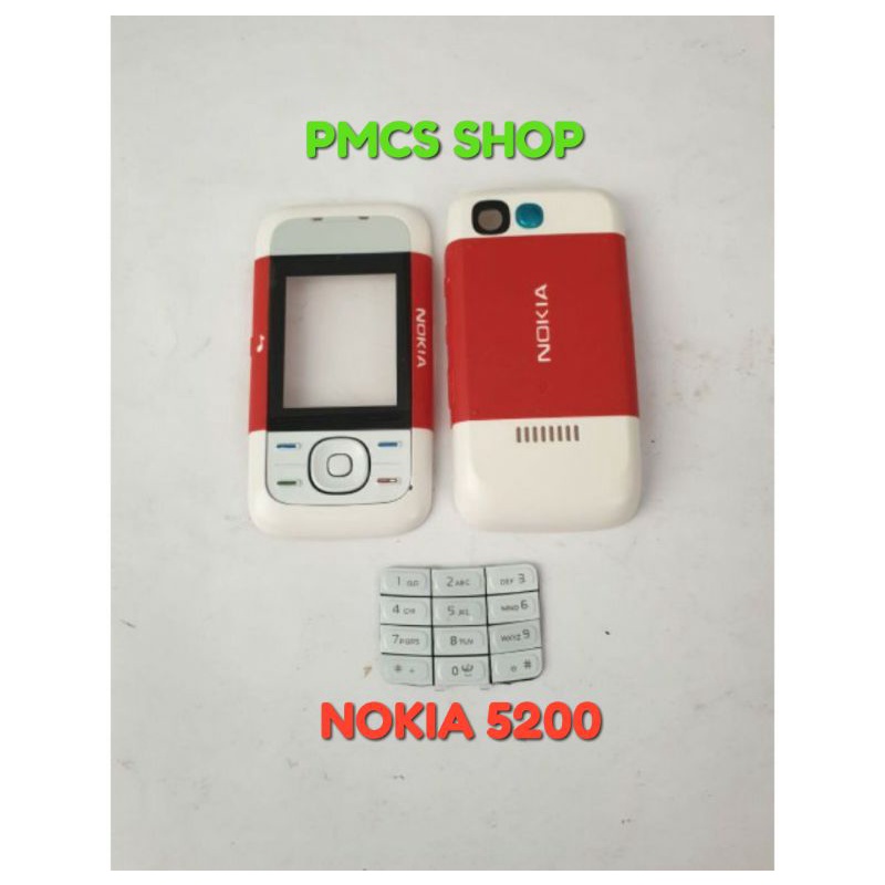 เคส Nokia 5200 และ 5300