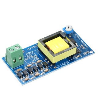 โมดูลDc - Dc Boost Converter 5 V - 12 V Step Up To 300 V - 1200 V โมดูลเพาเวอร์