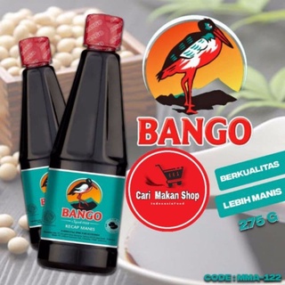 Bango Sweet Sauce(twin pack)( Made in Indonesia)