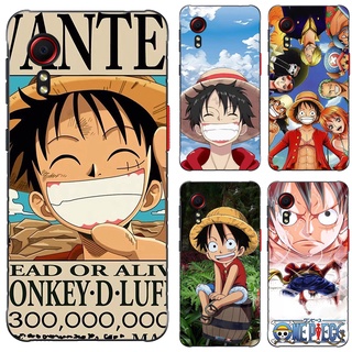 เคสโทรศัพท์มือถือ HD ลายการ์ตูนอนิเมะ One Piece Luffy Chopper ยอดนิยม สําหรับ Samsung Galaxy Xcover 5 Pro