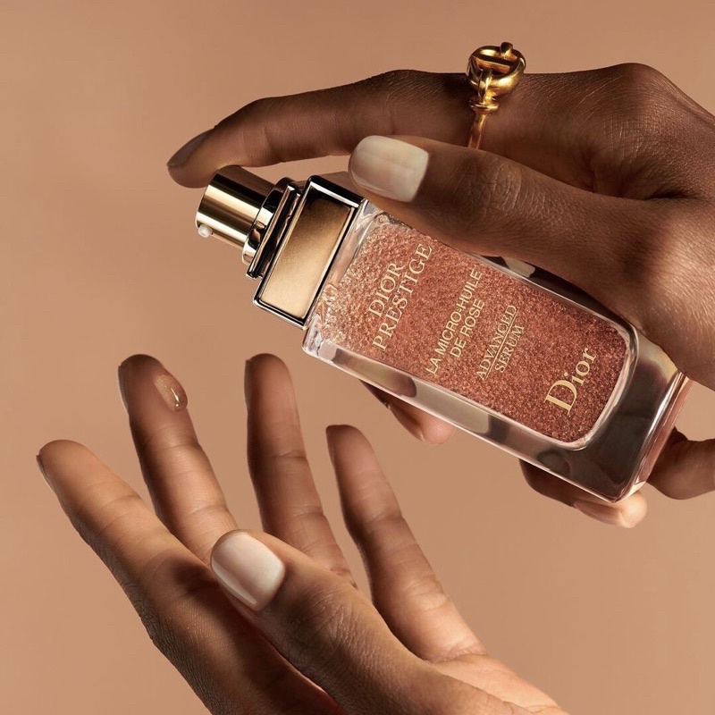 เซรั่ม Dior Prestige La Micro-Huile de Rose Advanced Serum 30ml. (NOBOX)