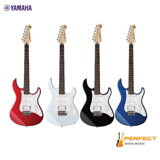 Yamaha PACIFICA012 Electric Guitar กีต้าร์ไฟฟ้ายามาฮ่า รุ่น PACIFICA012