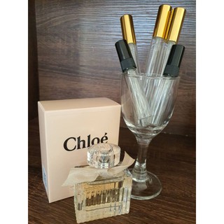 น้ำหอมแท้แบ่งขาย 🎀Chloe โบว์ครีม EDP.🎀