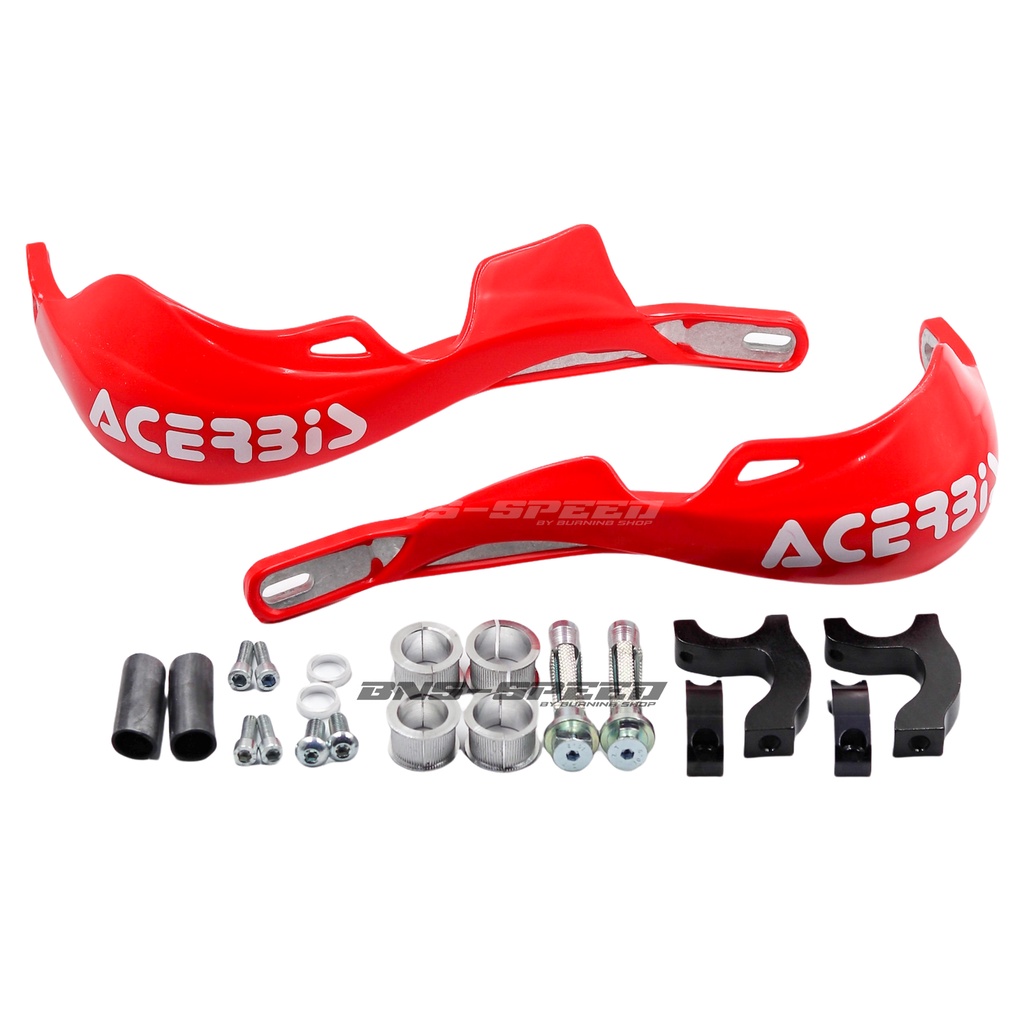การ์ดแฮนด์ Acerbis Rally Pro ของแท้อิตาลี (5สี) | Shopee Thailand