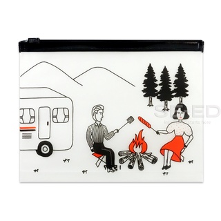 Camper_Clear Pouch Mini Ver.5