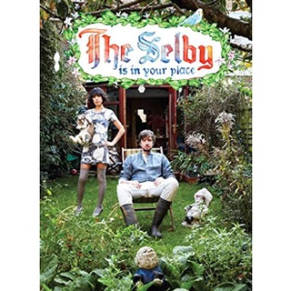 The Selby Is in Your Place [Hardcover]หนังสือภาษาอังกฤษมือ1(New) ส่งจากไทย