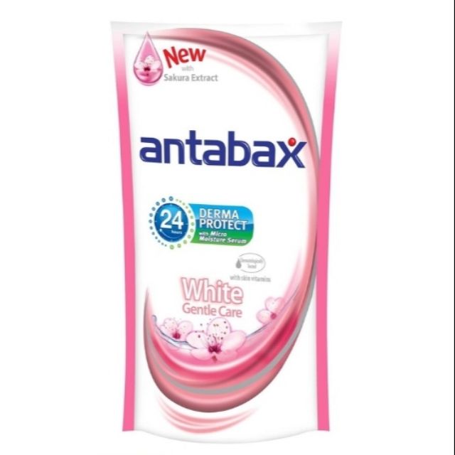 สบู่เหลวแบบเติม Antabax ขนาด 550ml.